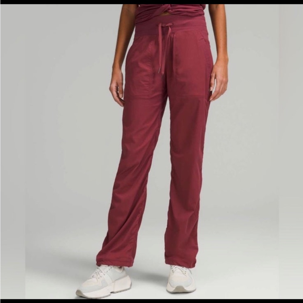 NWOT Lululemon Dance Studio pants size 0